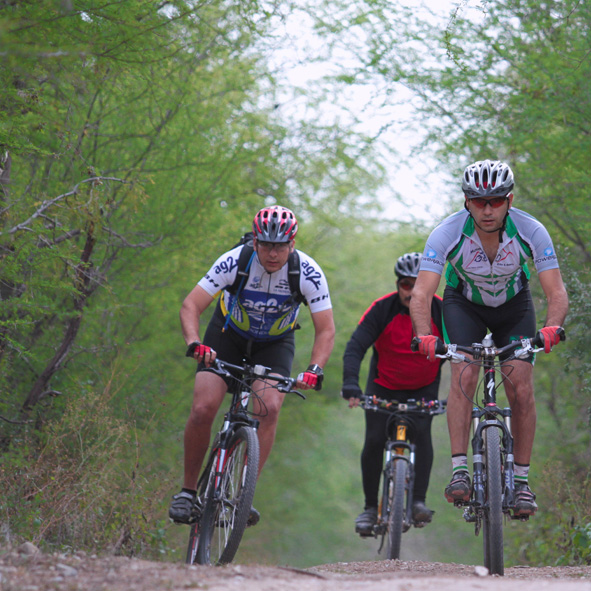 Ciclismo en Coahuila